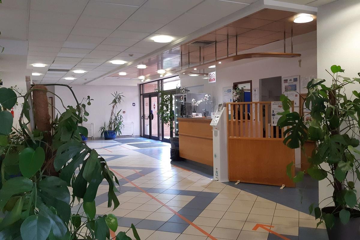 Kyriad Direct Montauban Centre Exteriör bild